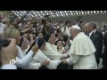 Audiencia General 2016.08.10