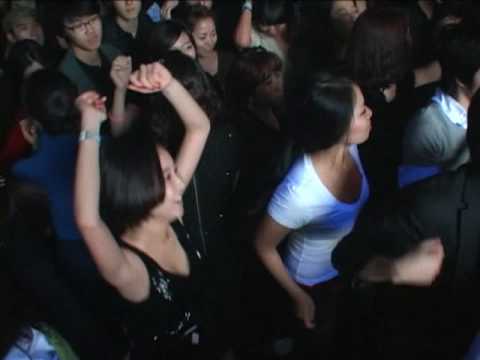 2009/12/18 Seoul, Itaewon Club Volume ( DJ Mag Ranked 29th ) - Partymaker Review #1