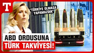 ABD Ordusuna Türk İmzası! ‘ Türkler Olmasa Yapamazdık’ – Türkiye Gazetesi Resimi