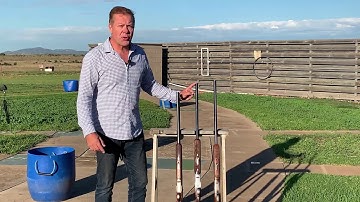 #48  What barrel length should you be using? - Go Shooting Shotgun Coaching Videos - Series 2 #4