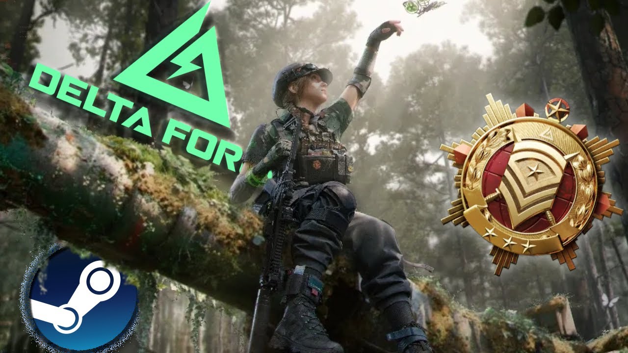 Day 113 | Delta Force Steam Server | วัยรุ่น340ดาว รับไม้หน้าสามต่อจากคุณ@ppeppzii