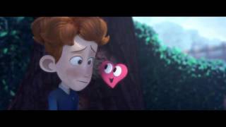 In a Heartbeat -Animated Short ....Film (The second part)