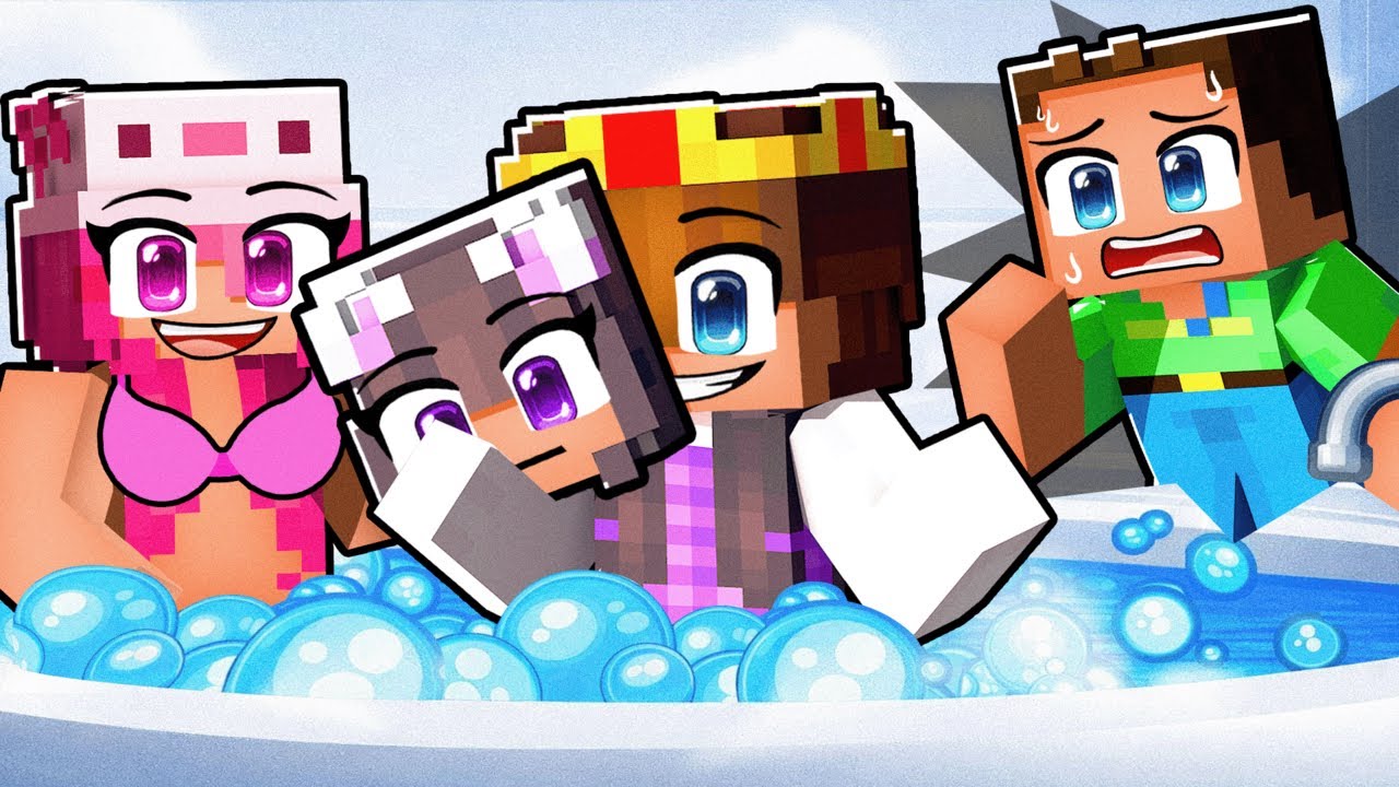 101 dunkle Wahrheiten über meine Freunde in Minecraft!