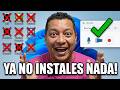 ¿Aún Instalas Programas para Grabar Pantalla? Windows 11 Ya Lo Hace SOLO