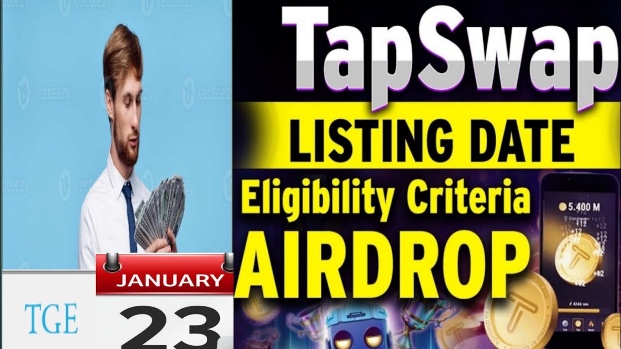 How to Complete Tapswap Task |Tapswap Airdrop Listing Date |Tapswap Mining| Tapswap Binance listing