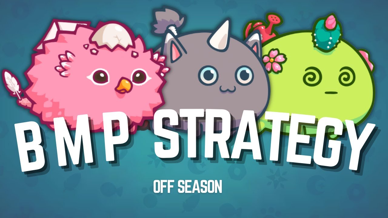 Bird Mech Plant Strategy #08 | bmp gameplay | axie infinity off season