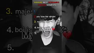 Ranking Screaming Chicken Moments 🤣 #funny #ranking #memes #screamingchicken