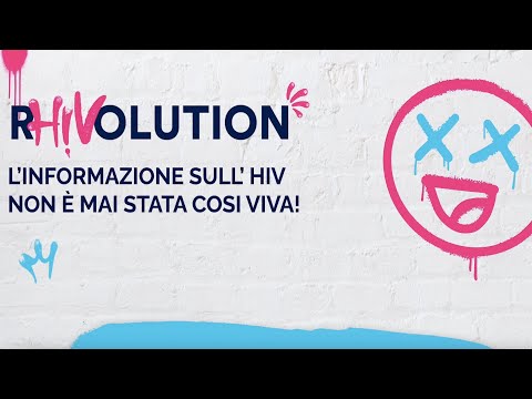 RHIVolution, un punto di riferimento per l’informazione sull'HIV