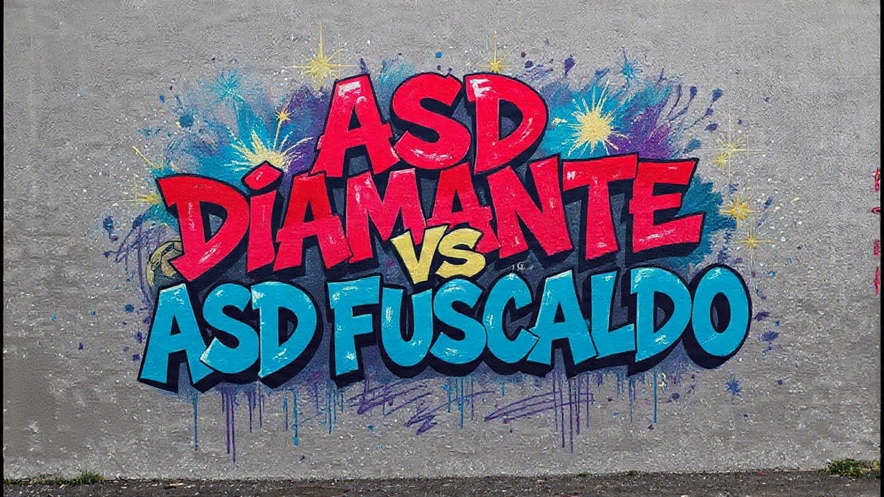 ASD Diamante 🆚️ ASD Fuscaldo (integrale)