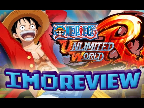 one piece: unlimited world red - deluxe edition  Update 2022  [Imoreview] One Piece Unlimited World Red