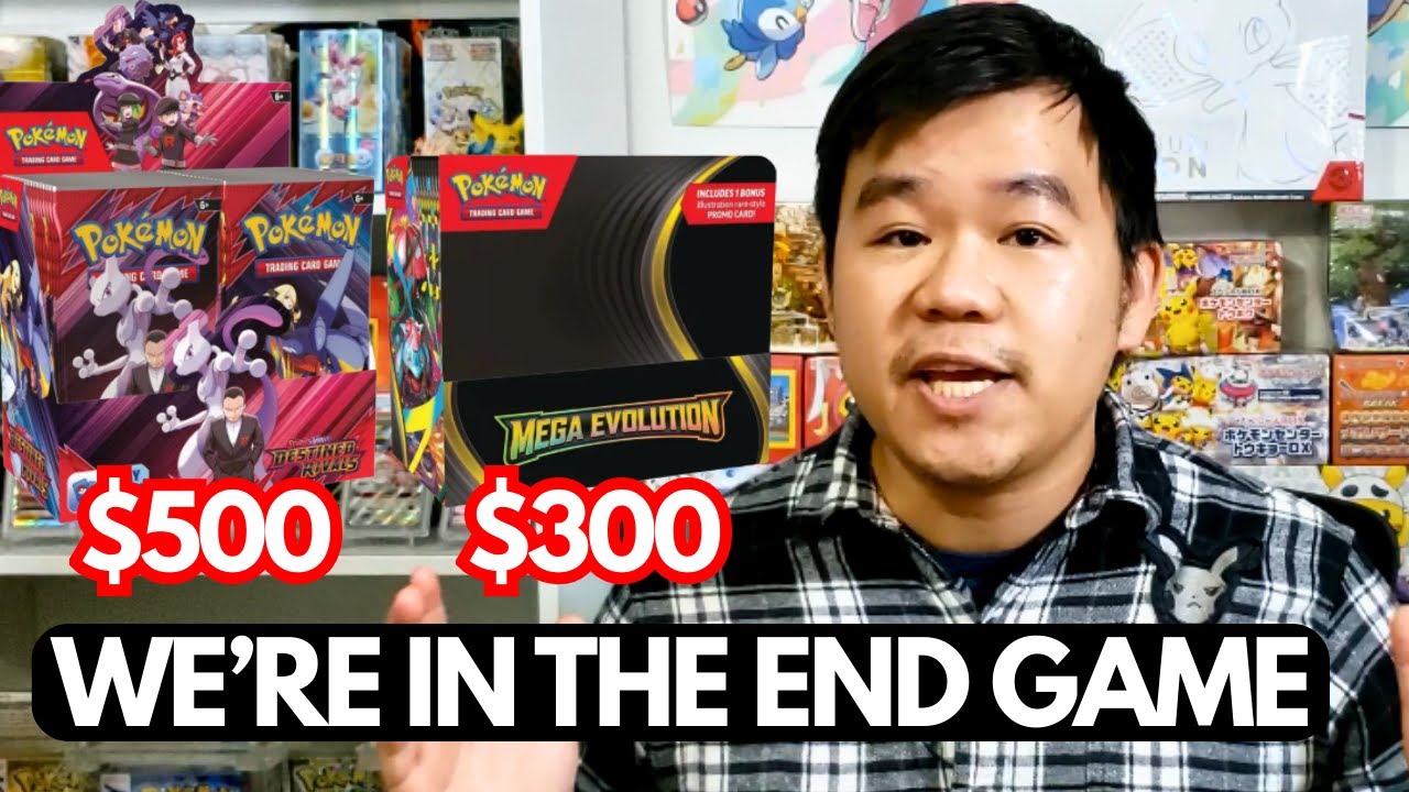 Pokemon Investors Buyout Destined Rivals