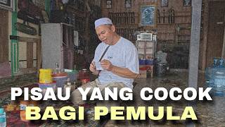 ASAH PISAU UNTUK P3NY3MB3LIH PEMULA