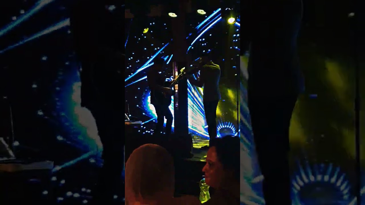 djaamir nawaz @liveshow