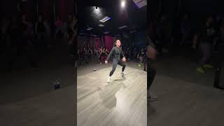 So you think you can’t dance-dance fitness with Sarah at crunch