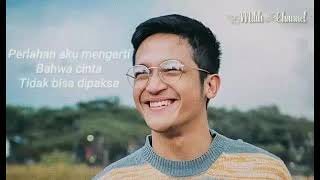 Aldhi Rahman - Tak Bisa Dipaksa (Lirik) Ost. Masih (Cinta) Terbaik