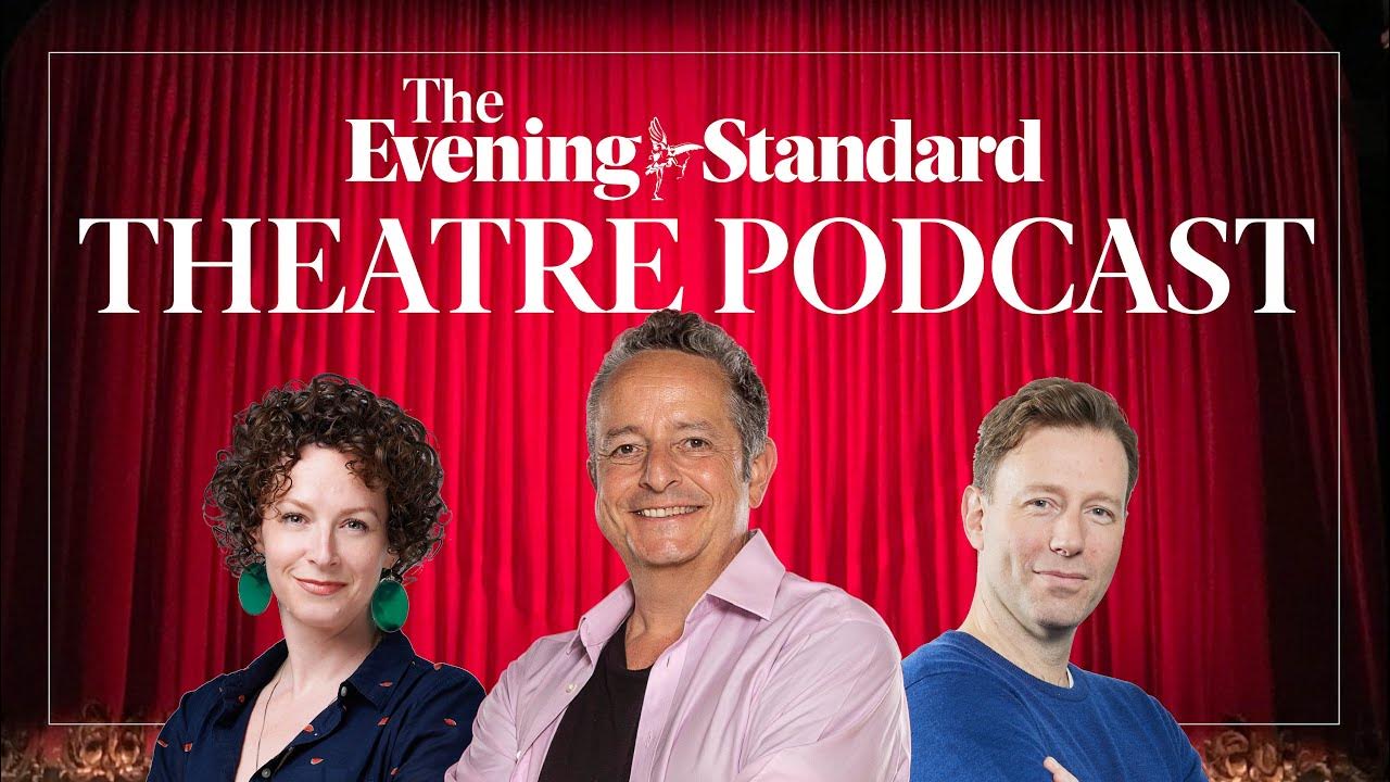 Crazy for You’s Charlie Stemp & Tom Edden on perfect comedy timing