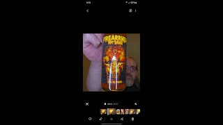 Firearrhea Hot Sauce Review