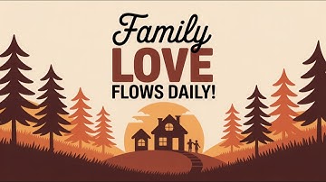 Positive Affirmations for Family | Strengthen Love, Unity & Healing