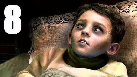 Labyrinths Of The World 7: A Dangerous Game - Part 8 Let