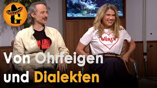 Anke Engelke und Michael Ostrowski in der besten Komödie des Jahres! | Willkommen Österreich