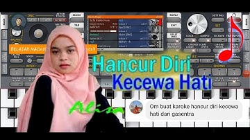 request HANCUR DIRI KECEWA HATI - ALISA || Manual DANGDUT KOPLO aplikasi ORG2023VIP  #fypシ #org2023🤩