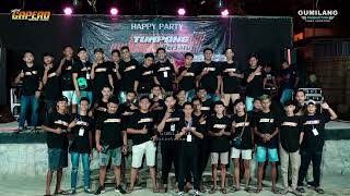 NEW GAPERO - CEK SOUND - HAPPY PARTY TUMPANG BERSATU DAPOER KANJENG MAMI