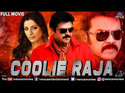 coolie-raja-|-full-hindi-dubbed-movie-|-venkatesh-movies-|-tabu-|-hindi-movies