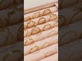 ção De Anéis Minimalistas De 22 Peças , Pérolas , Flores , Folhas E Designs Geométricos