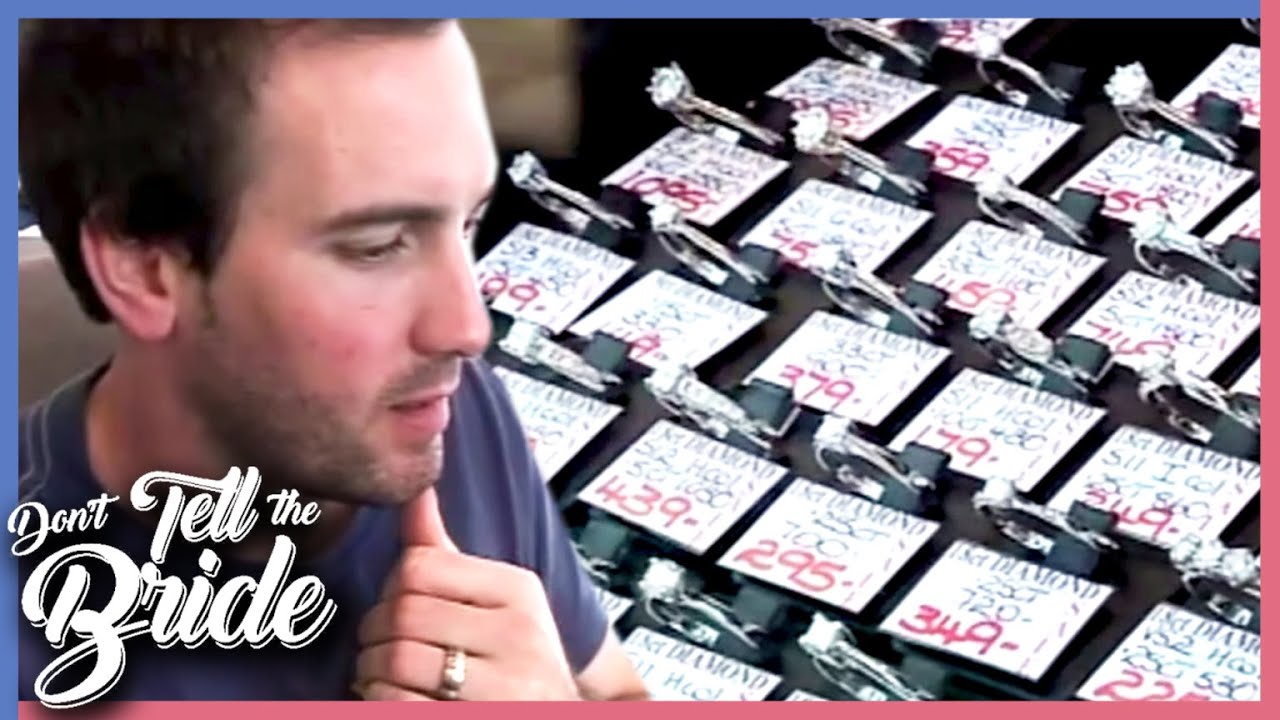 Can You Get Deal On Wedding Ring? | Don't Tell the Bride
