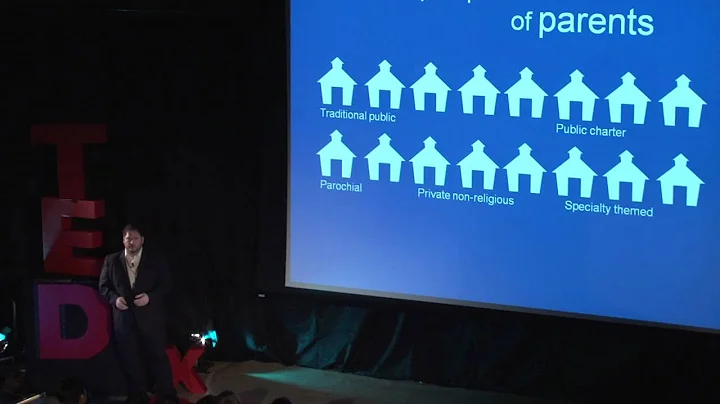 Fairness in Public Education: Eric Lerum at TEDxUCDavis