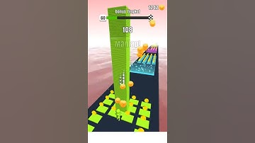 Stack colors - Level 60 | Gameplay Walkthrough (Android, iOS)