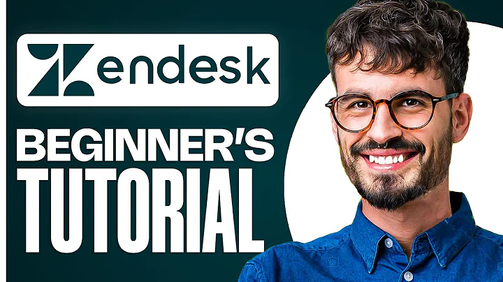 Zendesk Tutorial for Beginners (CRM) | Master Customer Support in 2025