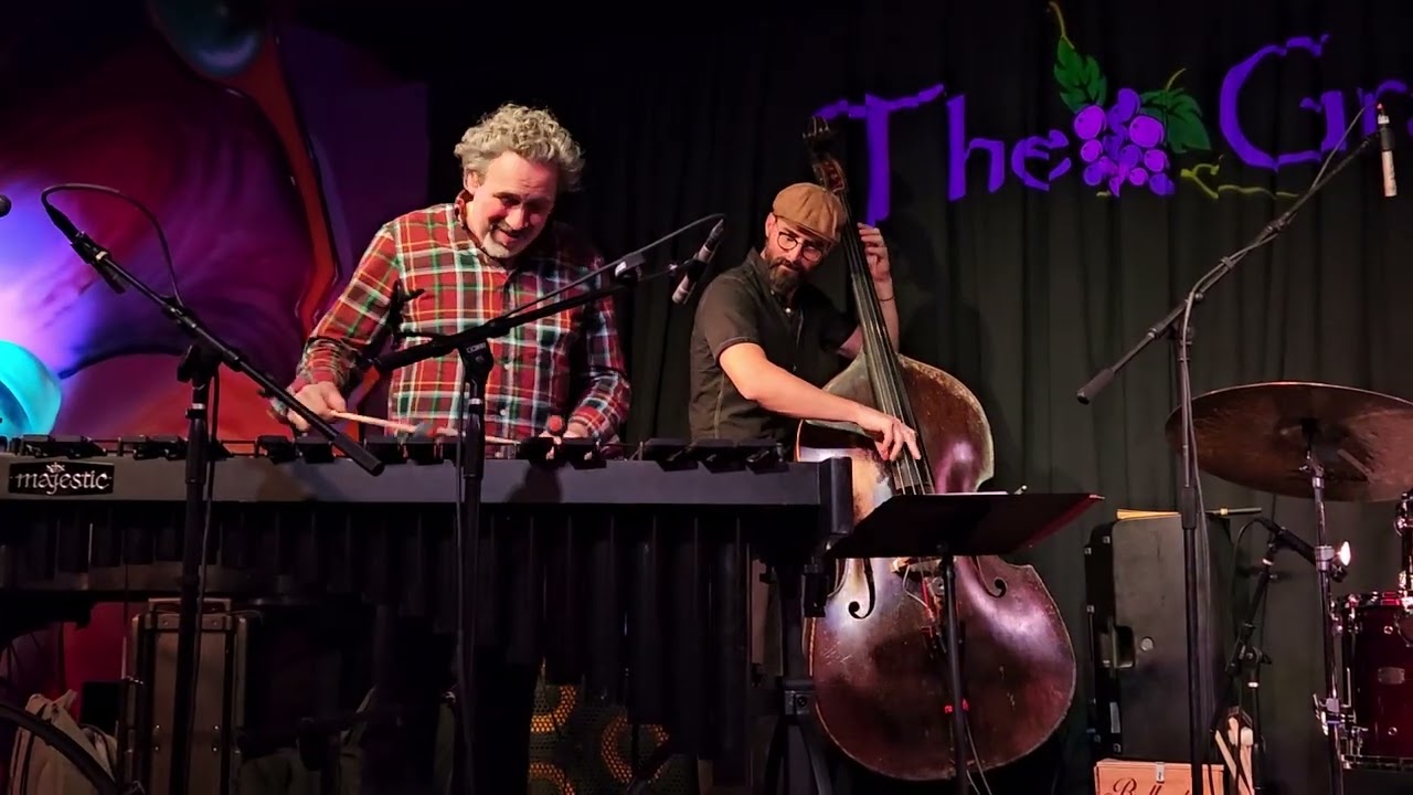 Nick Mancini 4TET - The Grape - Ventura, CA 01/16/26