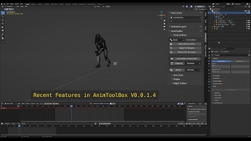 Animtoolbox - V0.0.1.4 Overview