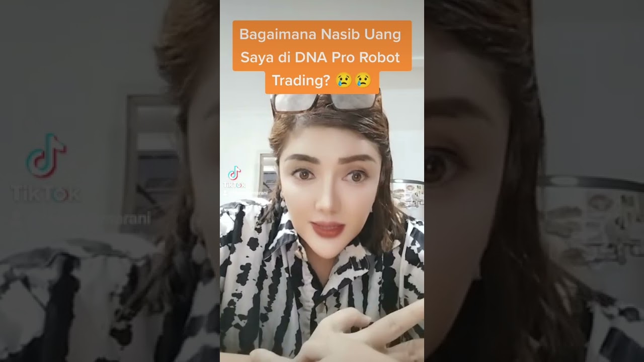 Saya korban Robot Trading DNA Pro....kemana saya harus mengadu? 