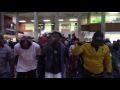 FEES MUST FALL NATIONAL ANTHEM - Cadre Koketso(KK) ft Wits Students