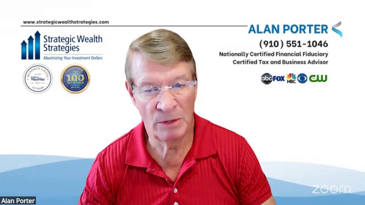 Welcome to The Neil Haley Show Live! Alan Porter