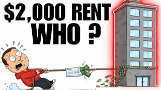 The $2,000 Rent Trap Keeping You Broke in 2026