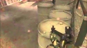 MW3 Offline Infected Spots on Hardhat