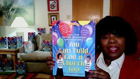 You Can Build God A Church Too