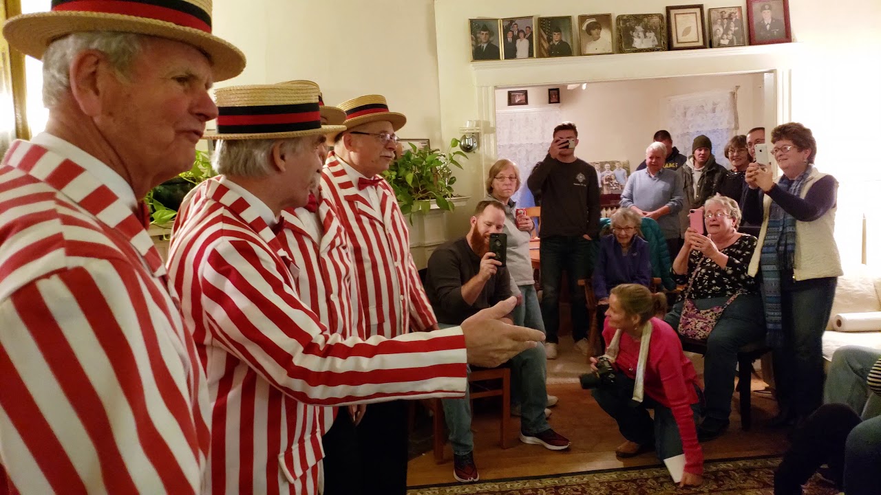 Tommy Burke's 70th Birthday YouTube