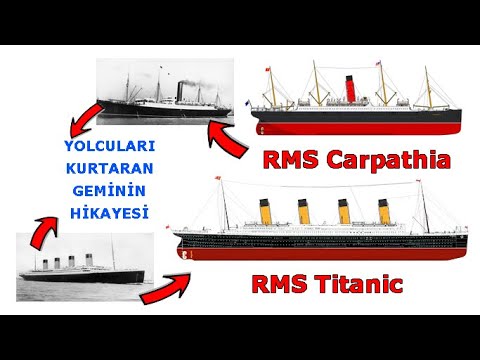 Video: R.m.s karpatiya batdı?