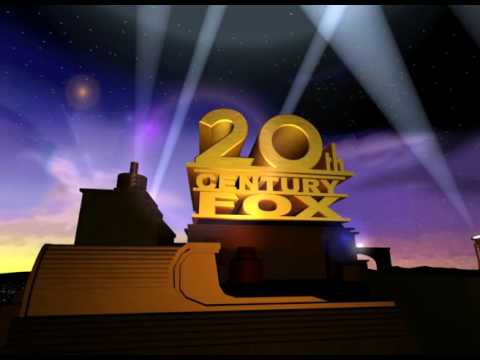 20th Century Fox 1994 Logo Remake Fox Interactive Style 
