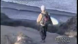 SINGLEFIN MSF - Rob Machado - CHANNEL ISLANDS SURFBOARDS - YouTube