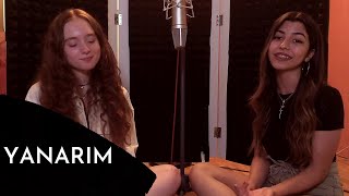 Sertab Erener - Yanarım (Cover) | Zehra Cücük w/ @IslAyman Resimi