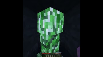 Minecraft Perfect Epic Moment LOOP... I Promise! #shorts