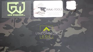 April 2025: Grim Workshop Subscription Unboxing
