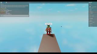 Roblox Ragdoll Engine WATCH ME FALL!
