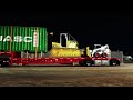 INTERNATIONAL 9300i EAGLE V1.5 ATS 1.39 ProMods CANADA Vancouver Night