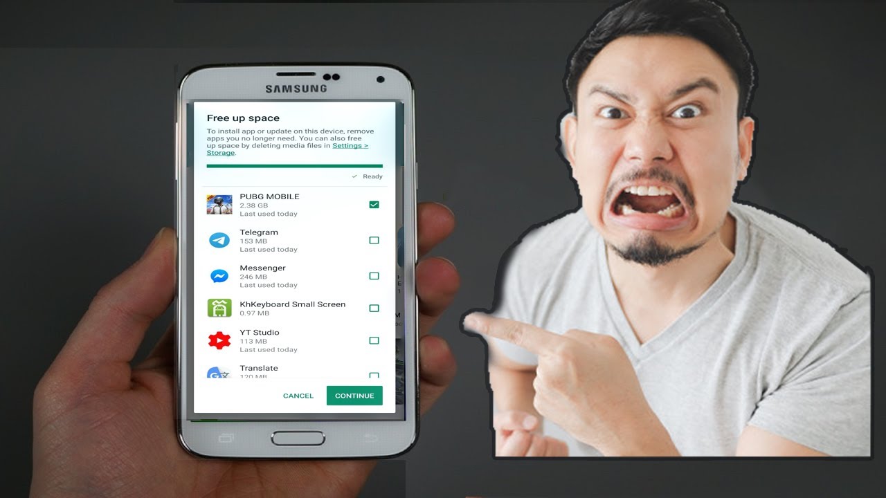 របៀប Change SD Card When Storage Space Running Out 100% Working